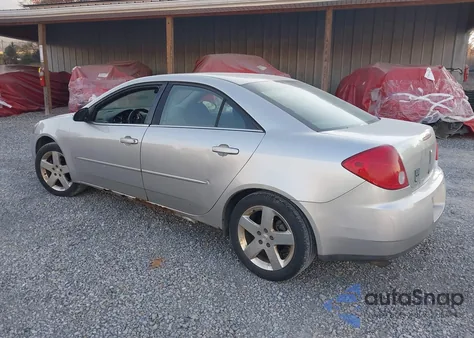2007 Pontiac G6 from USA, damaged, VIN 1G2ZG58B674258200